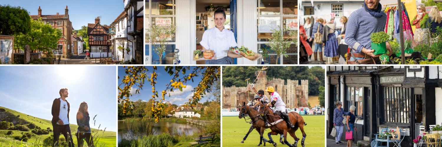 Visit Midhurst banner