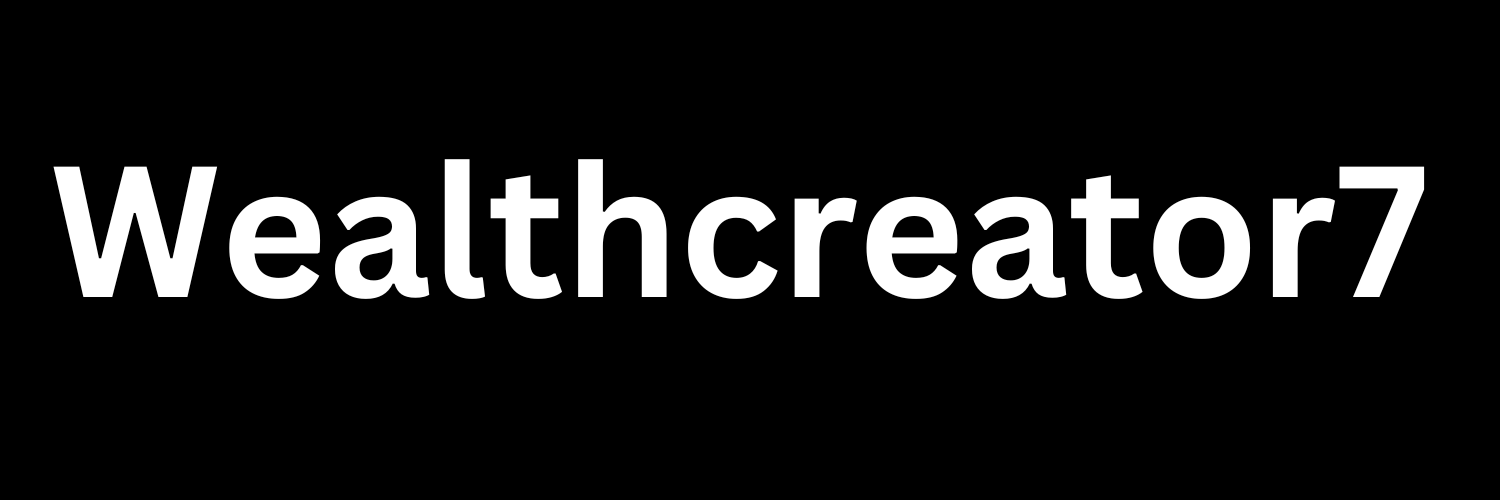 wealthcreator77's profile banner image