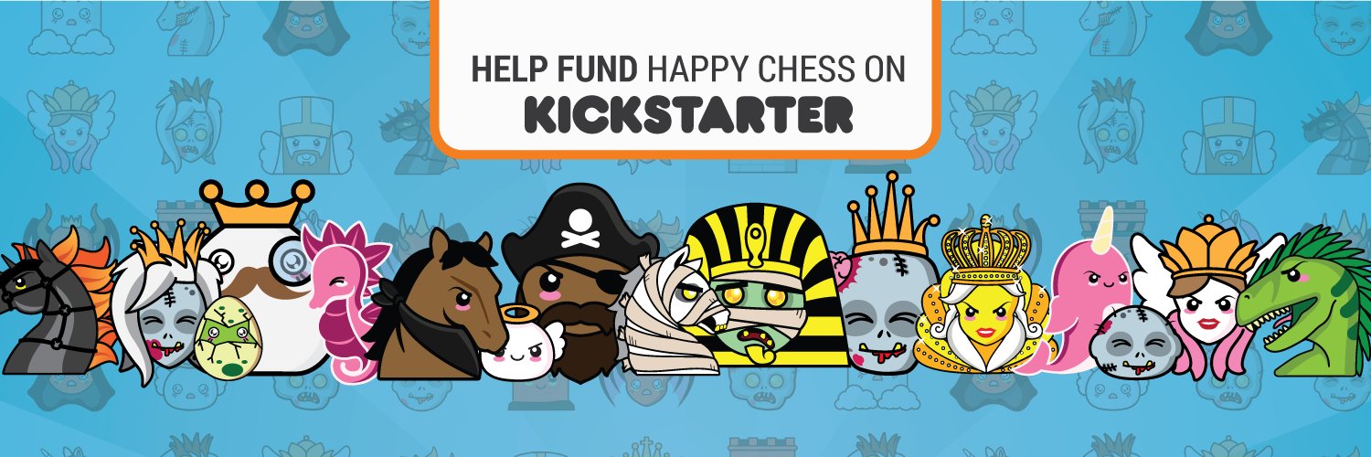 happychessgame's profile banner image