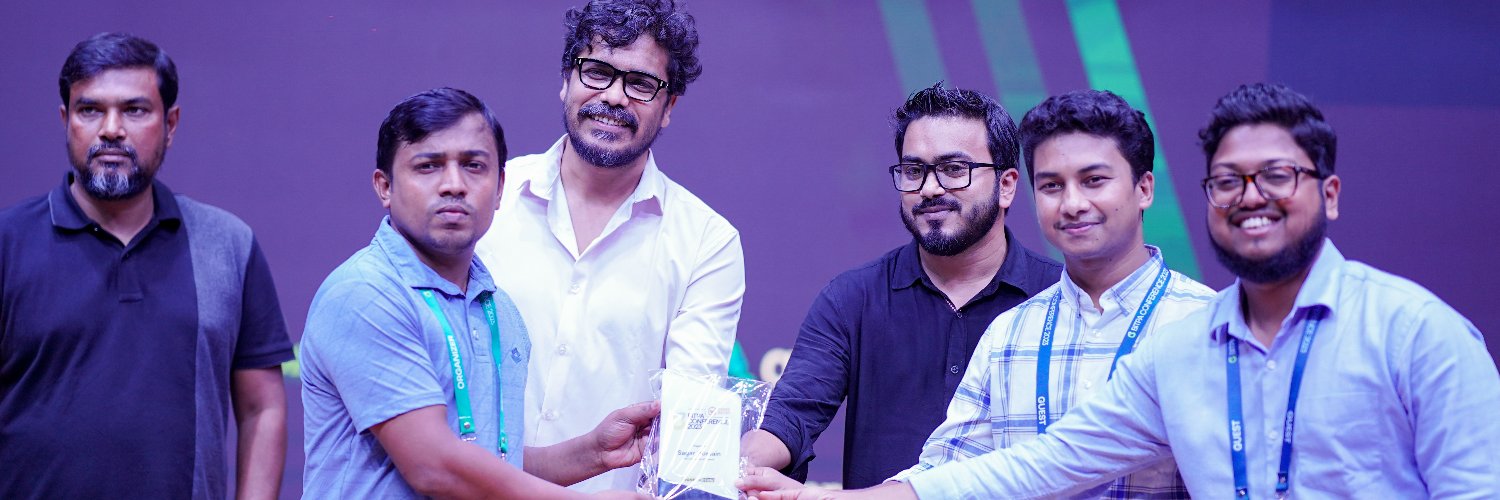 Sagar Hossain banner