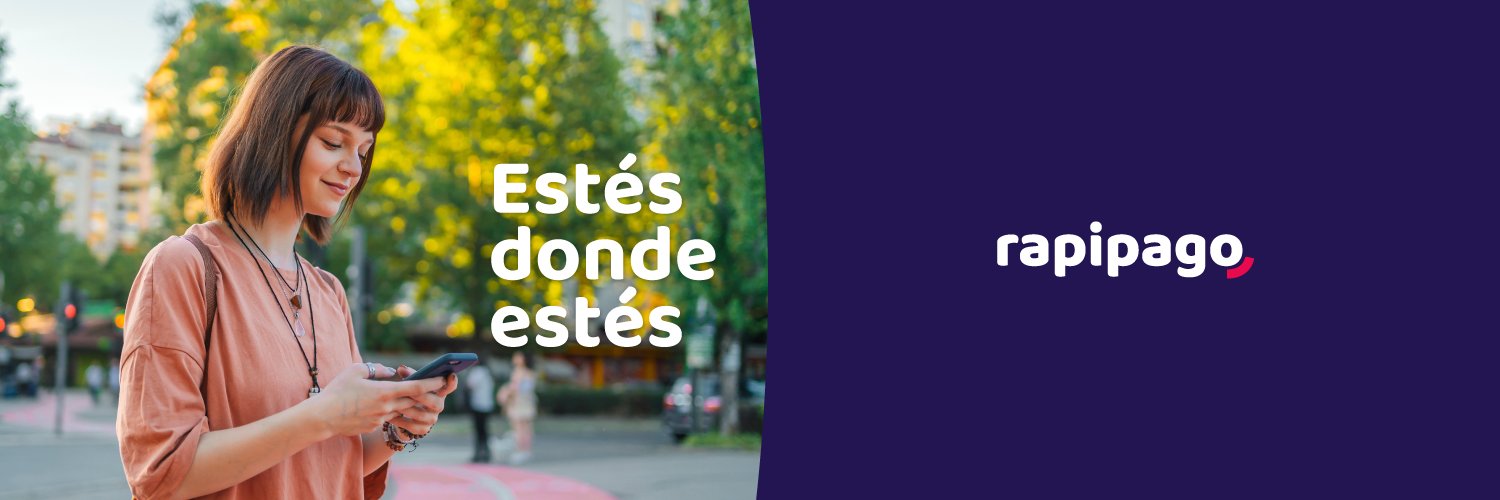 Rapipago banner