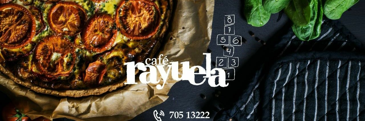 Rayuela Cafe Cultural ®💚 banner