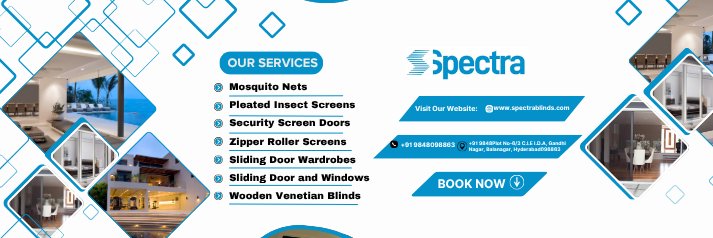 spectrablinds's profile banner image