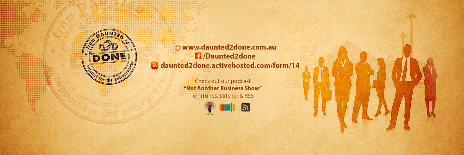 Daunted2Done's profile banner image