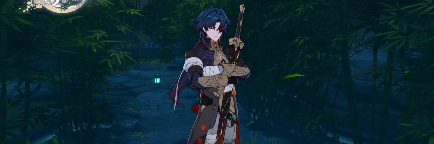 HuangFeline's profile banner image