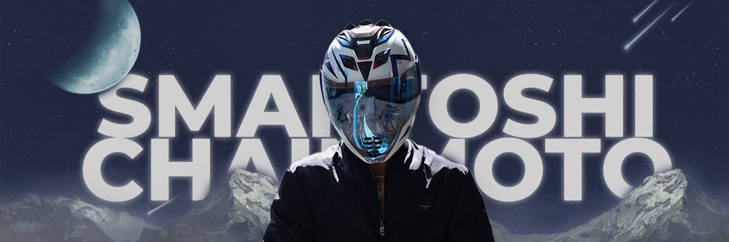 Smartoshi Chainmoto banner