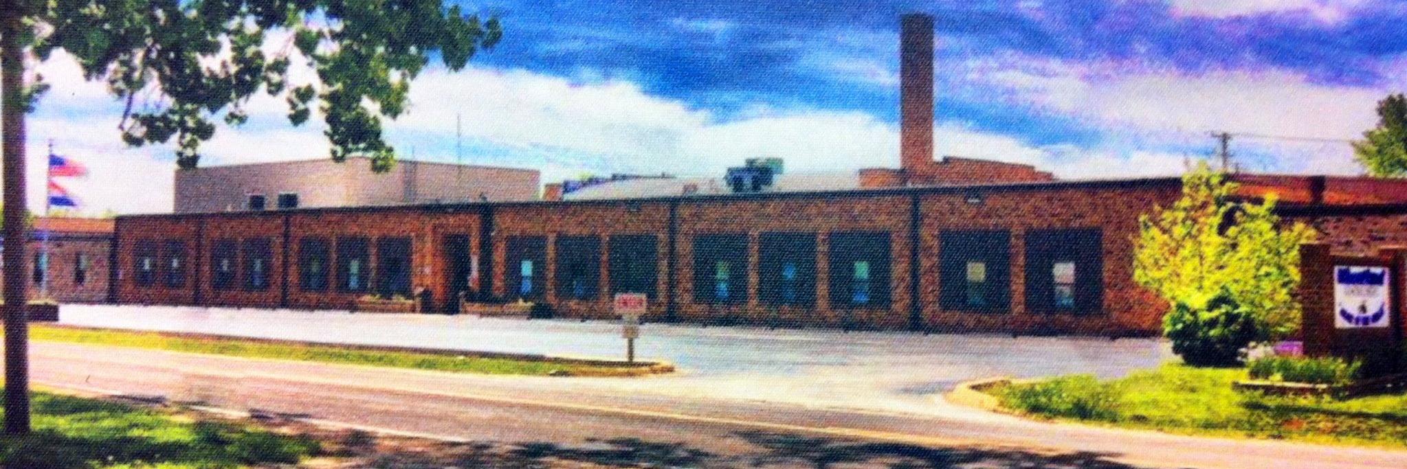 Wheatland R-2 School banner