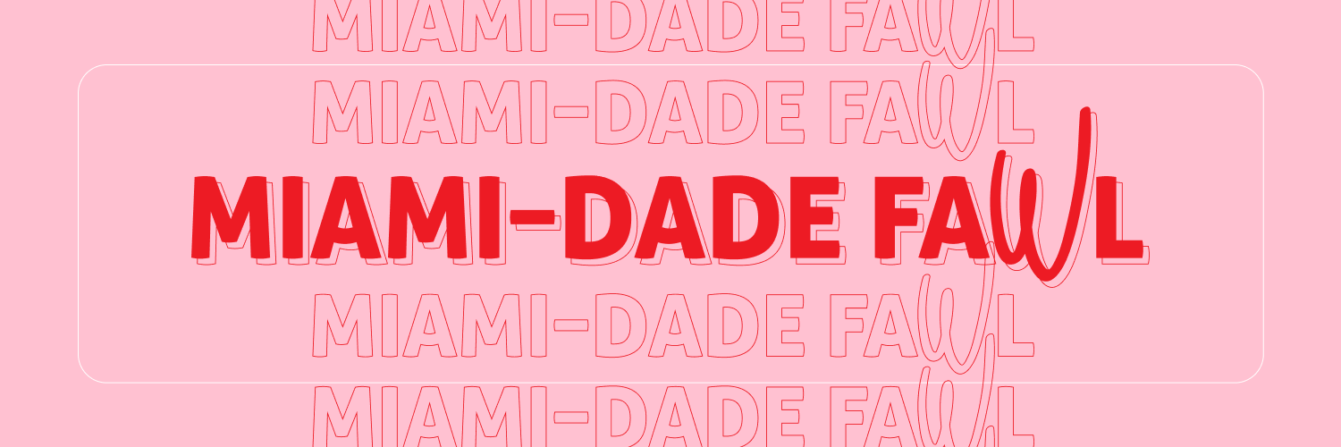 Miami-Dade FAWL banner