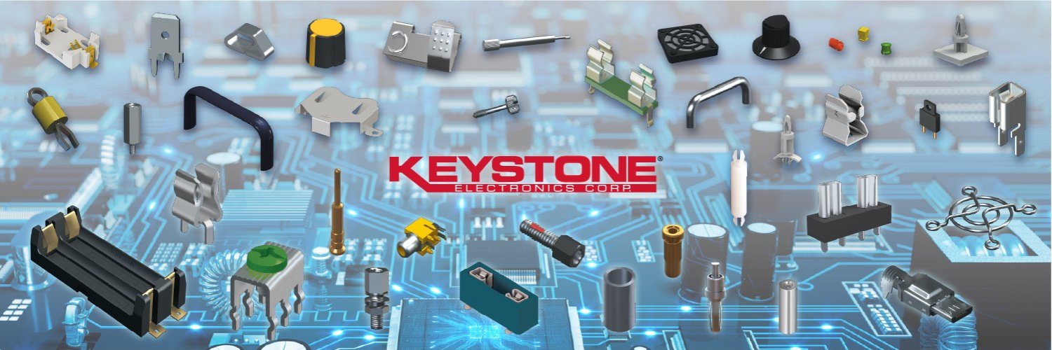 Keystone Electronics banner