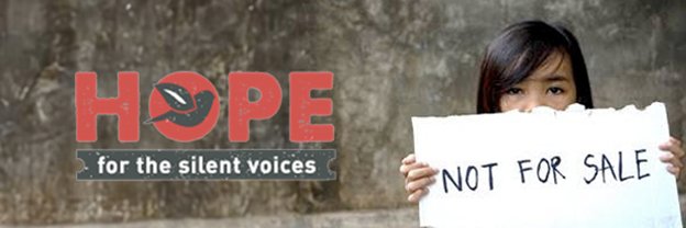 HopeSilentVoice's profile banner image