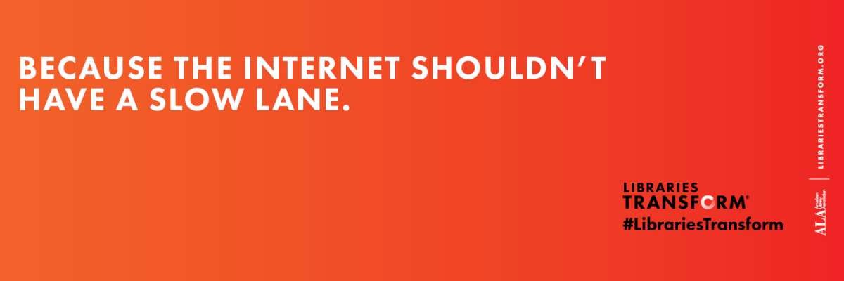 Connecticut Library Association banner