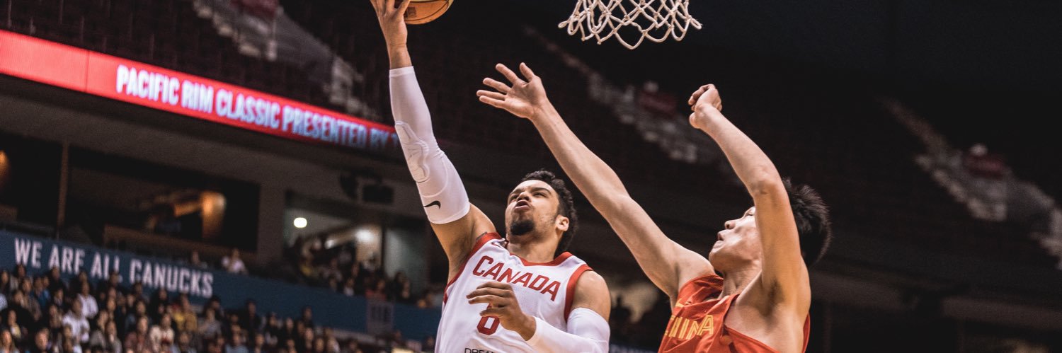 Vancouver Basketball banner