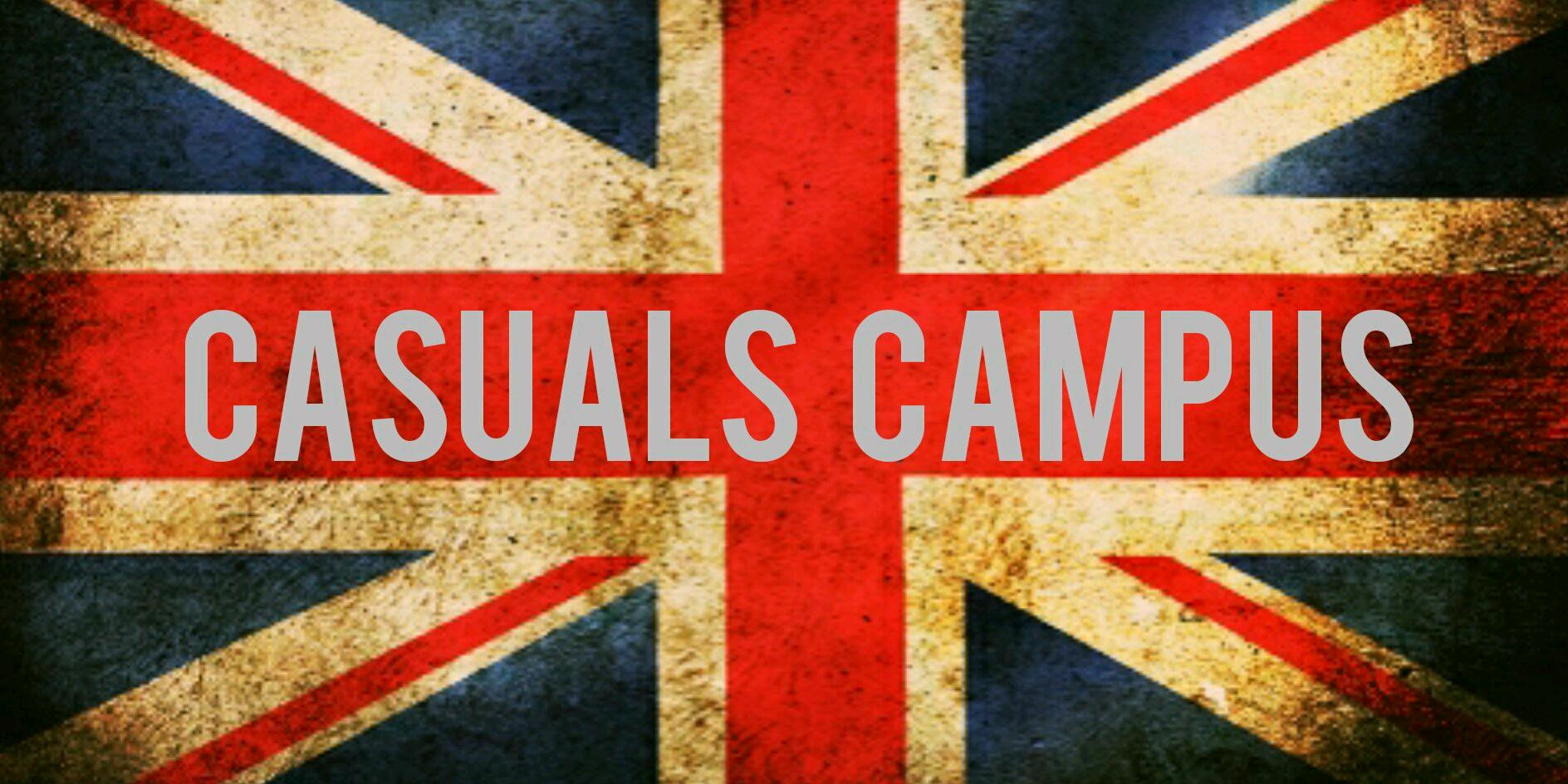 Casual Campus banner