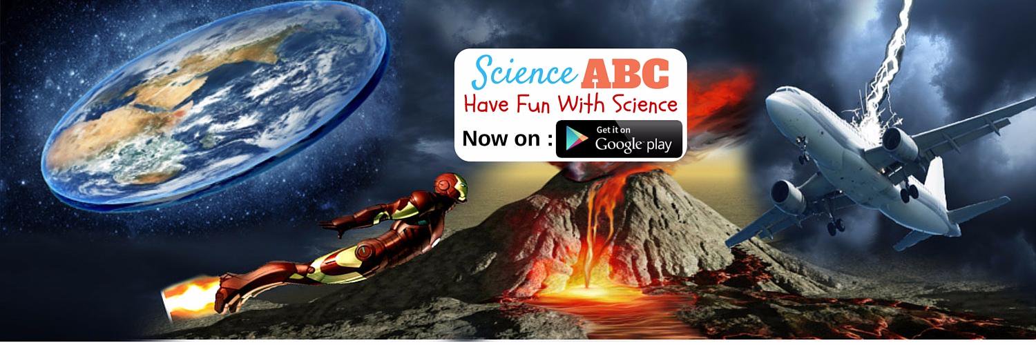 Science ABC banner