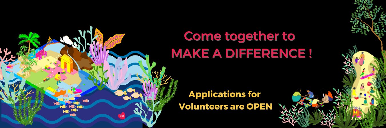 Make A Difference banner