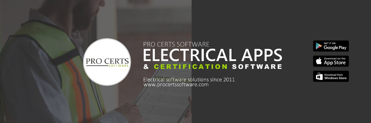 Pro Certs Software banner