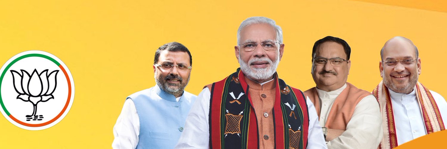 Dr Nishikant Dubey(Modi Ka Parivar) Profile Banner