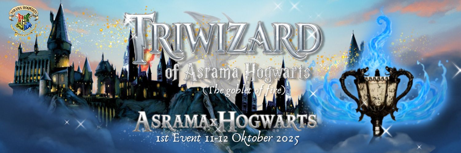 Sub Asrama Hogwarts banner