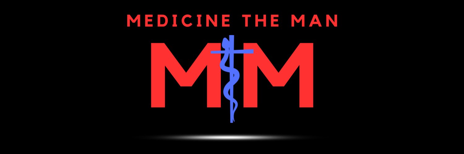 MedicinetheMan's profile banner image