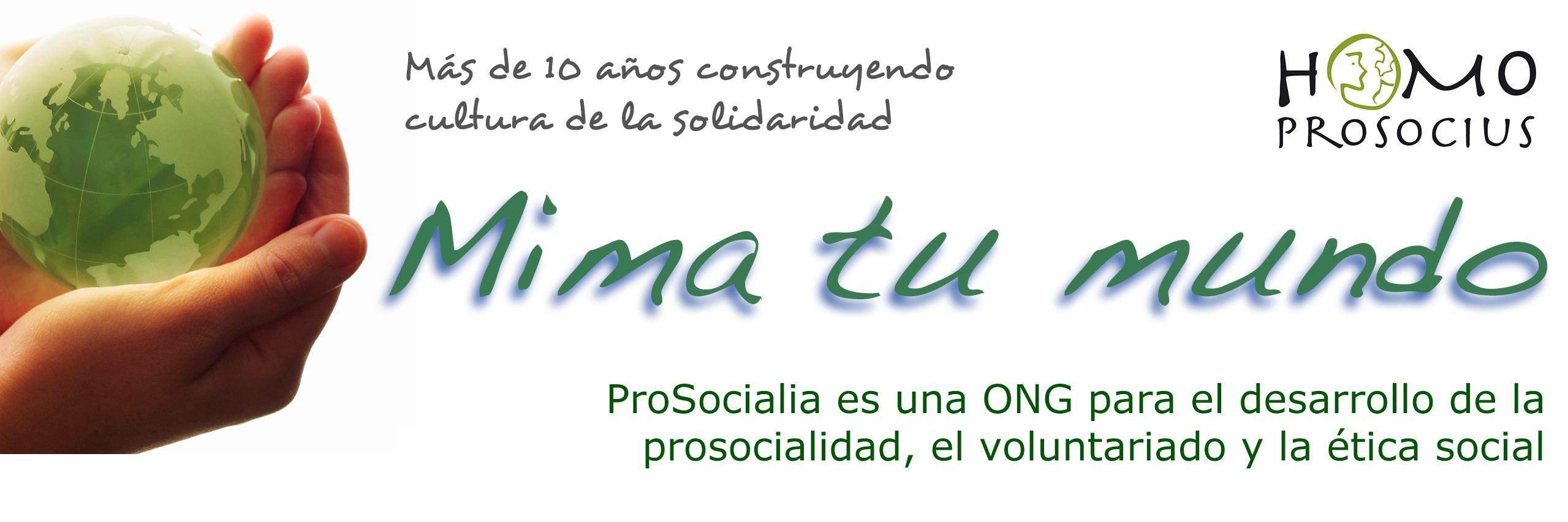 ProSocialia's profile banner image