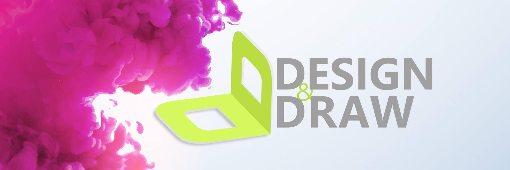 DesignAnDraw's profile banner image