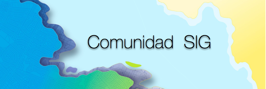 COMUNIDAD SIG banner