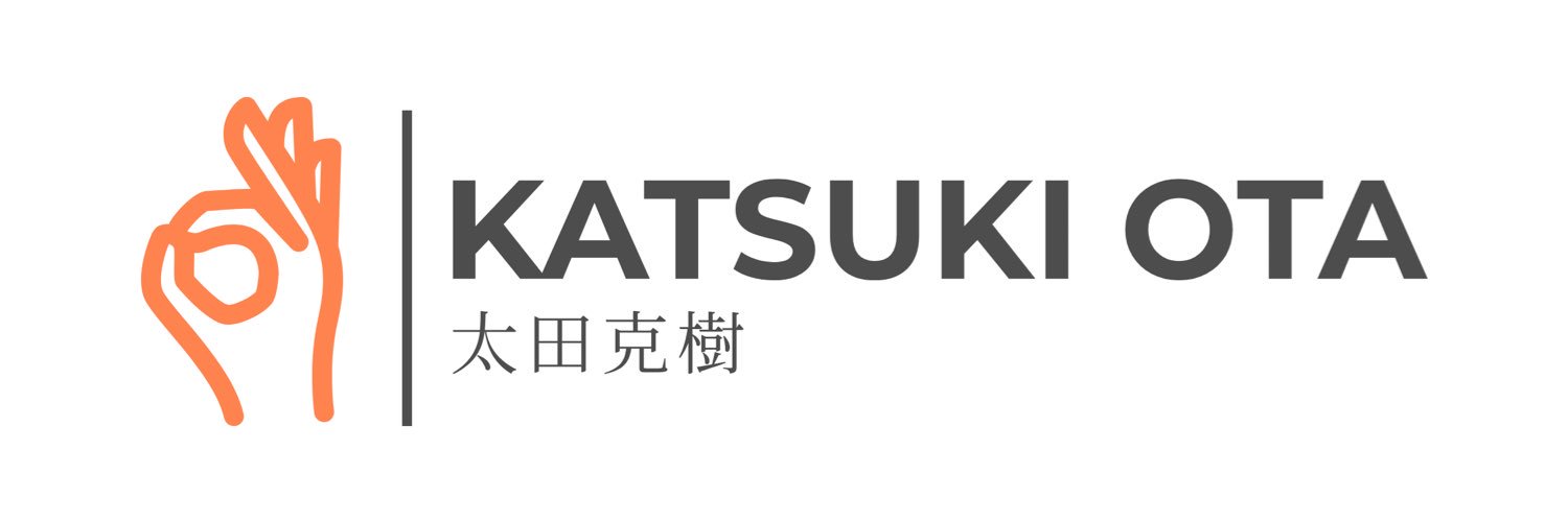太田克樹 banner