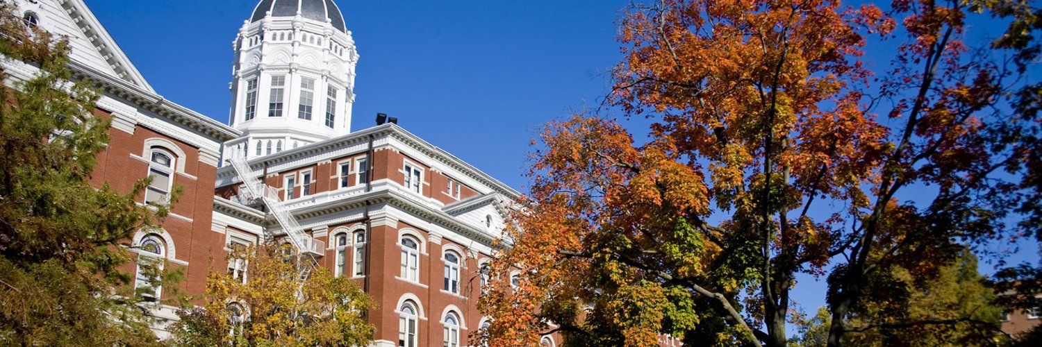 Mizzou Graduate School banner