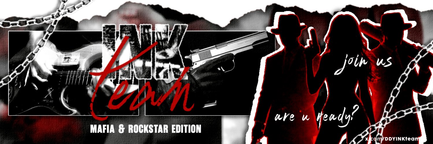 INK-Team (@DDYINKteam) / Posts / X