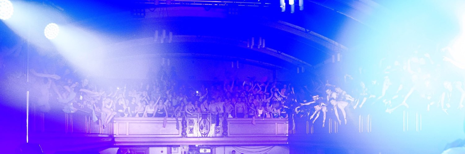 Glasgow University Union banner