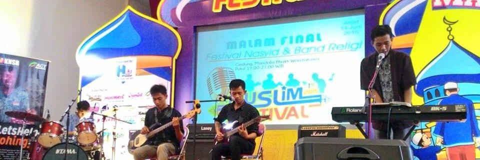 PRIMAand friend BAND banner