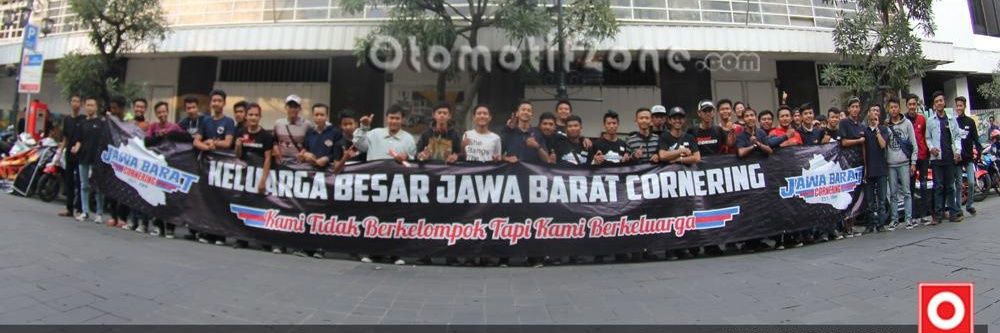 Jawa Barat Cornering banner
