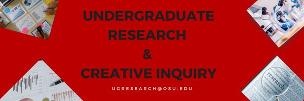 ugresearchOSU Profile Banner