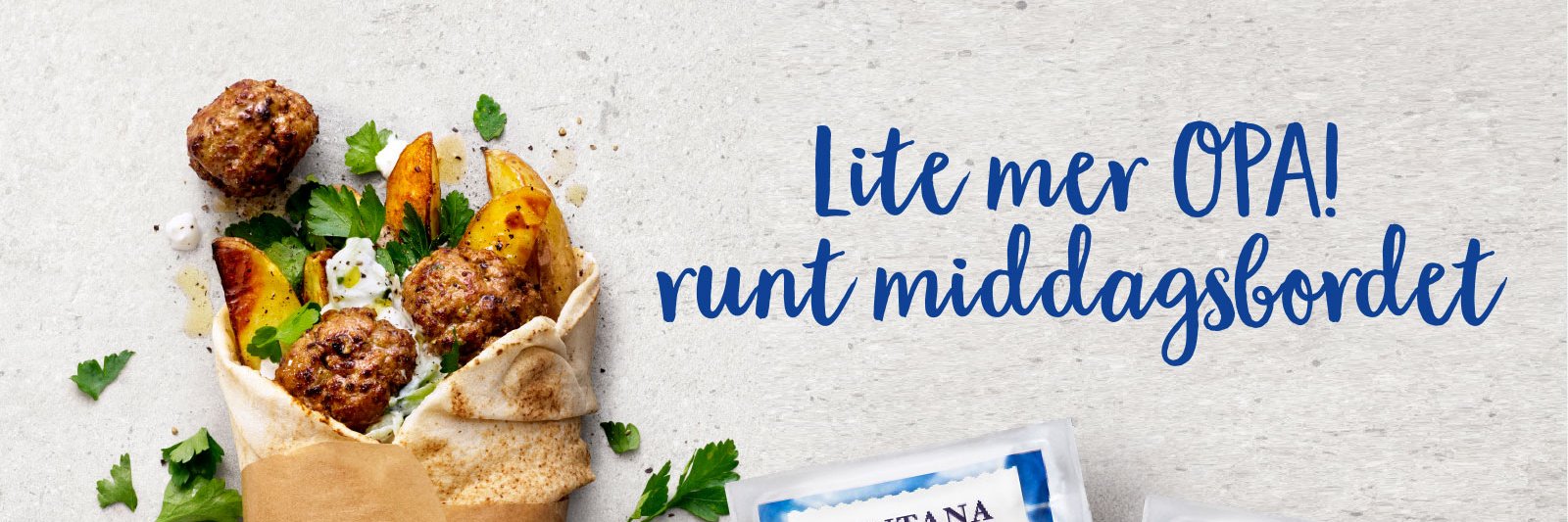 Fontana Food banner