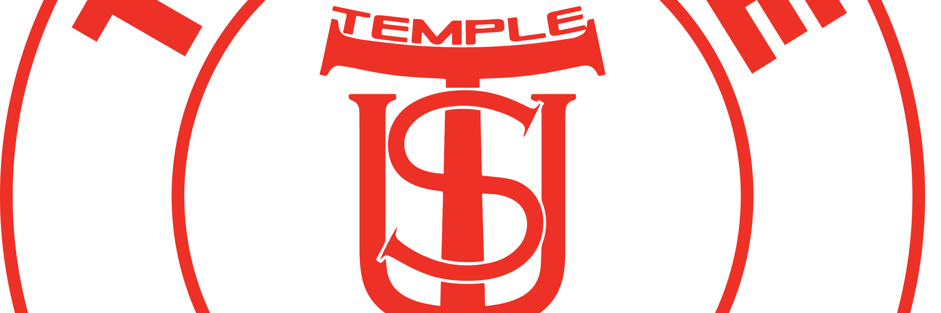 Temple United banner