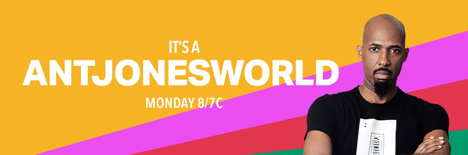 antjonesworld's profile banner image
