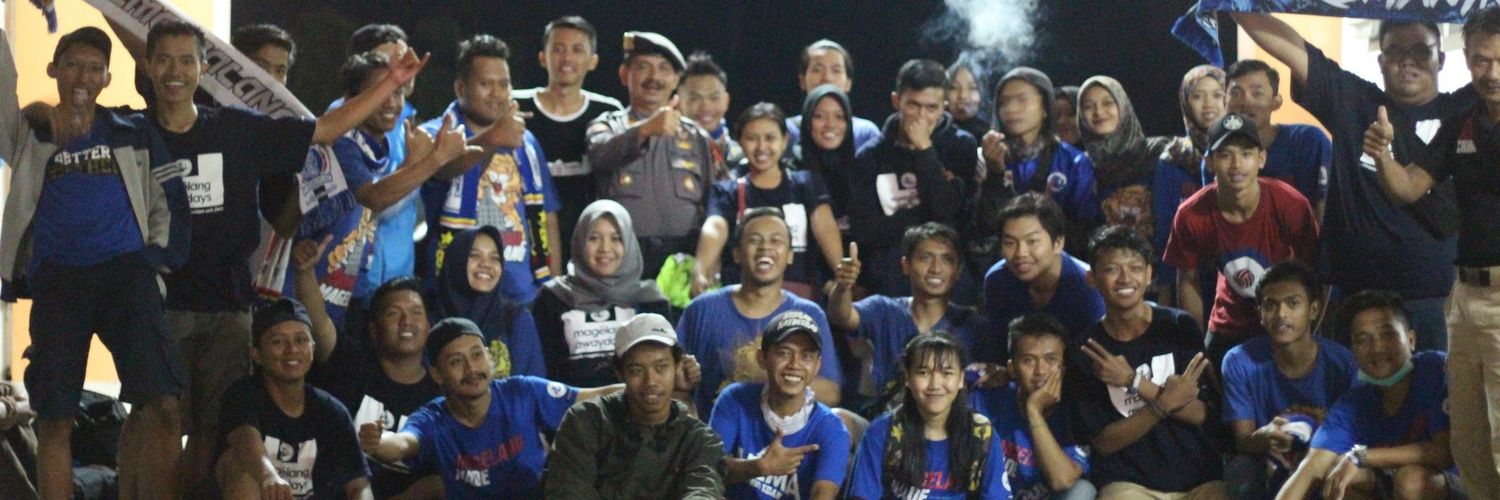 Aremania_MGL's profile banner image