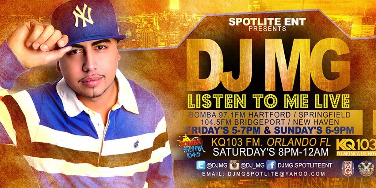 DJMG's profile banner image