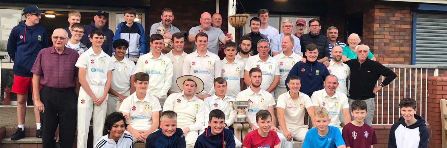 Maltby Cricket Club banner