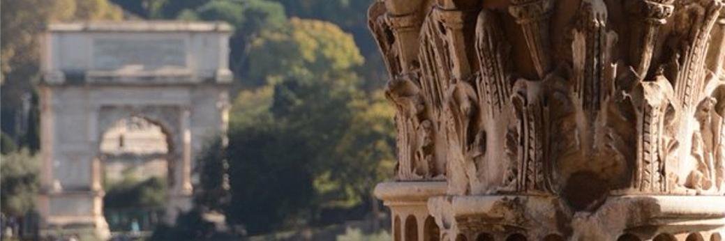 The Classics Library's banner