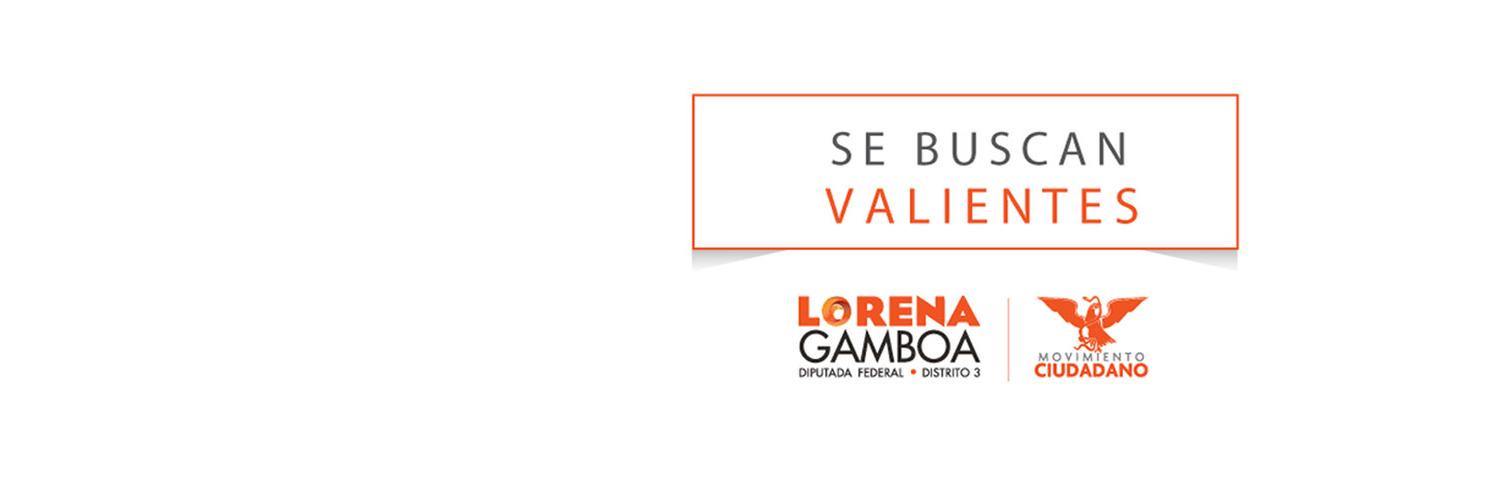 LorenaGamboa_'s profile banner image