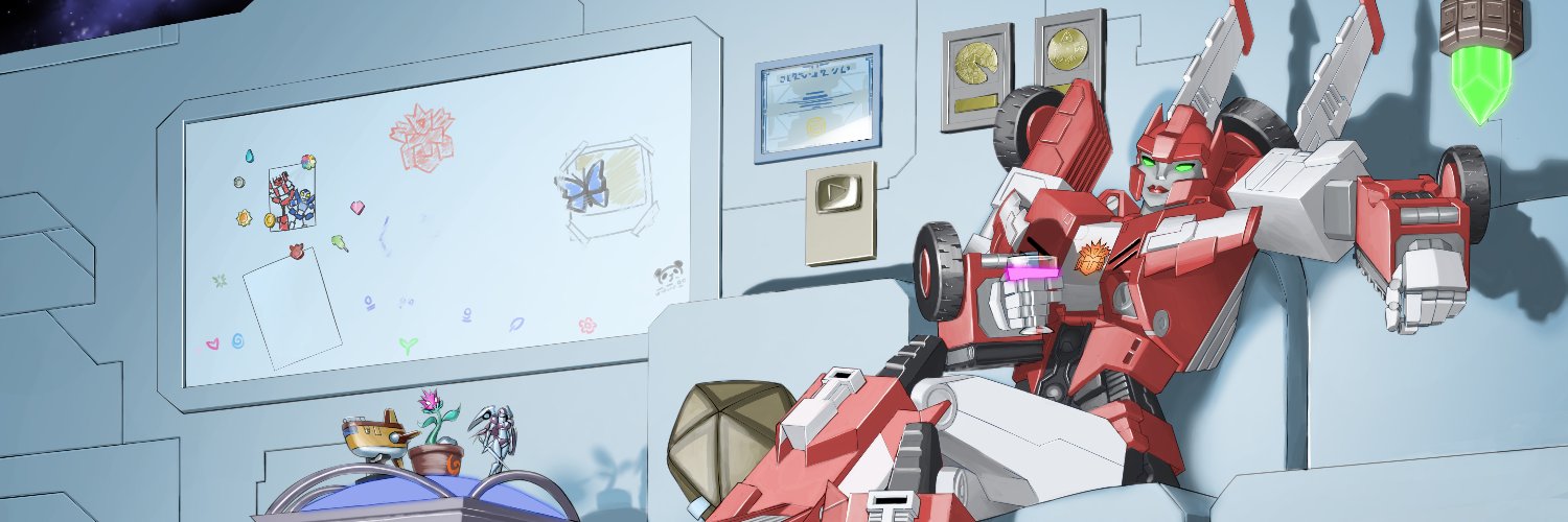 UltraPrimal's profile banner image
