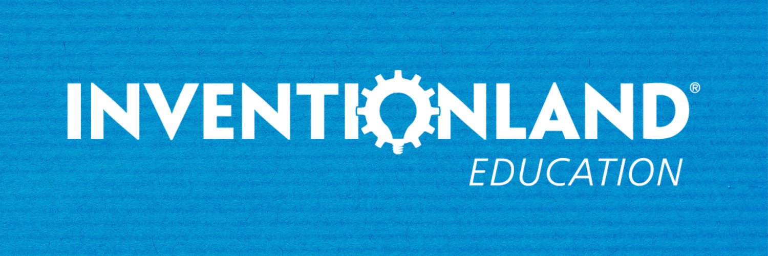 Inventionland Education banner