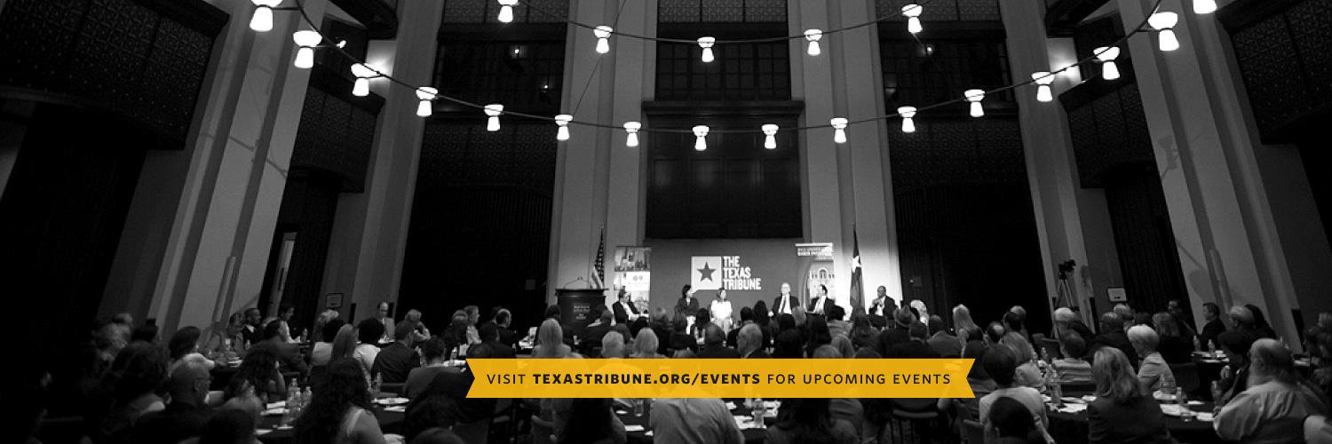 TXTribuneEvents's profile banner image