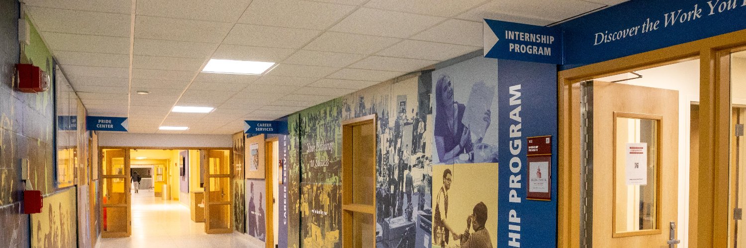 BSU Internship Program Office banner