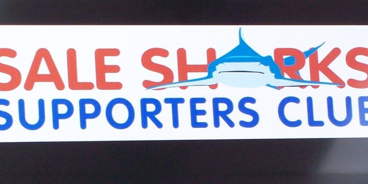 Sale Sharks S C banner