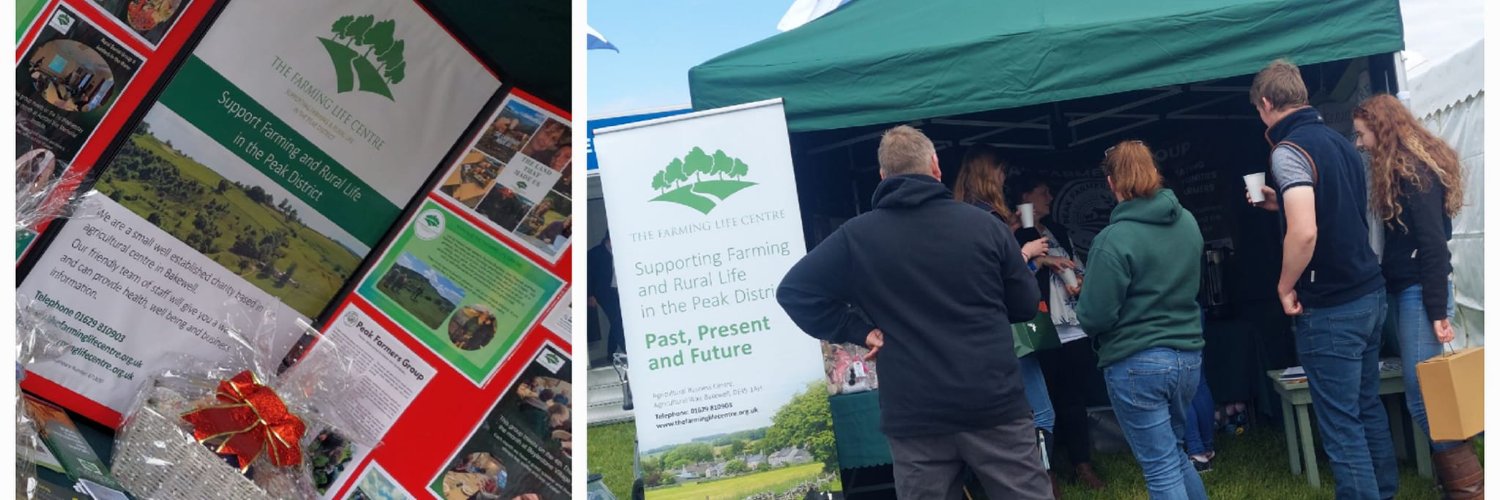 Farming Life Centre banner