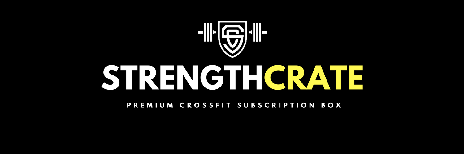 StrengthCrate's profile banner image