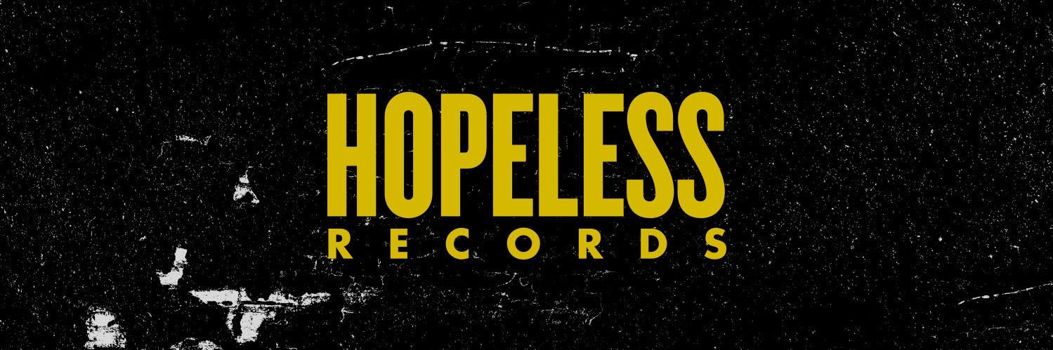 HopelessRecords ASIA banner