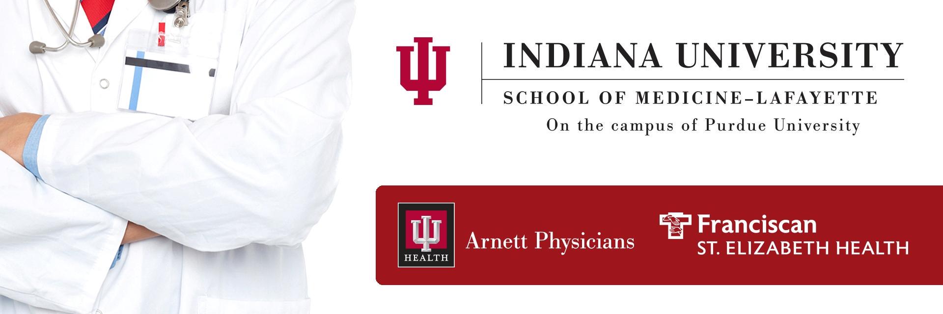 IUSMLafayette's profile banner image